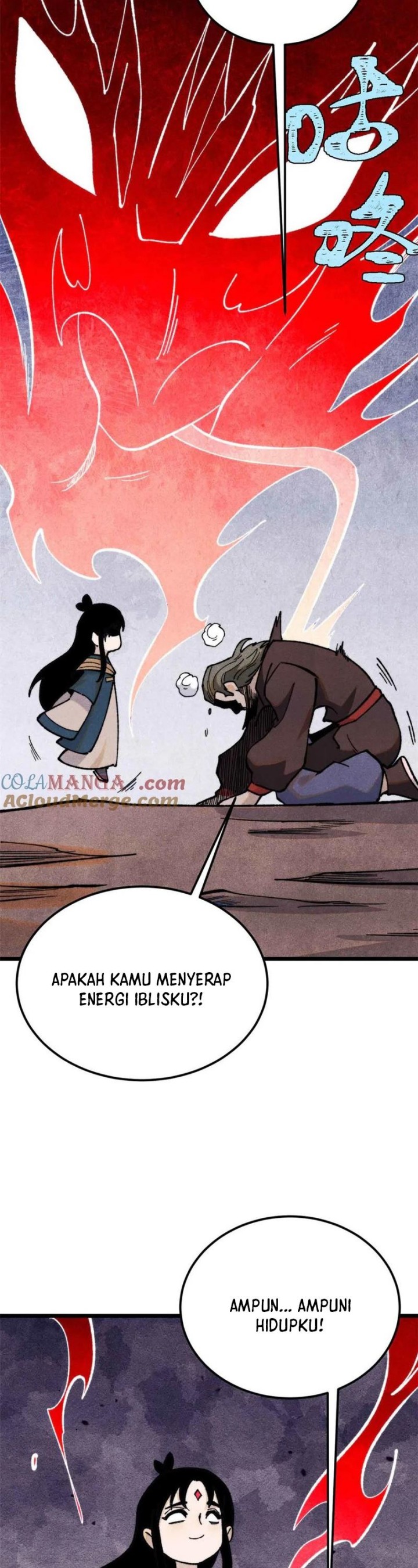 All Hail the Sect Leaders Chapter 356 Gambar 10