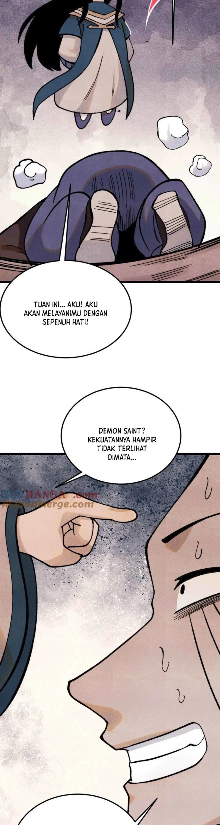 All Hail the Sect Leaders Chapter 356 Gambar 11