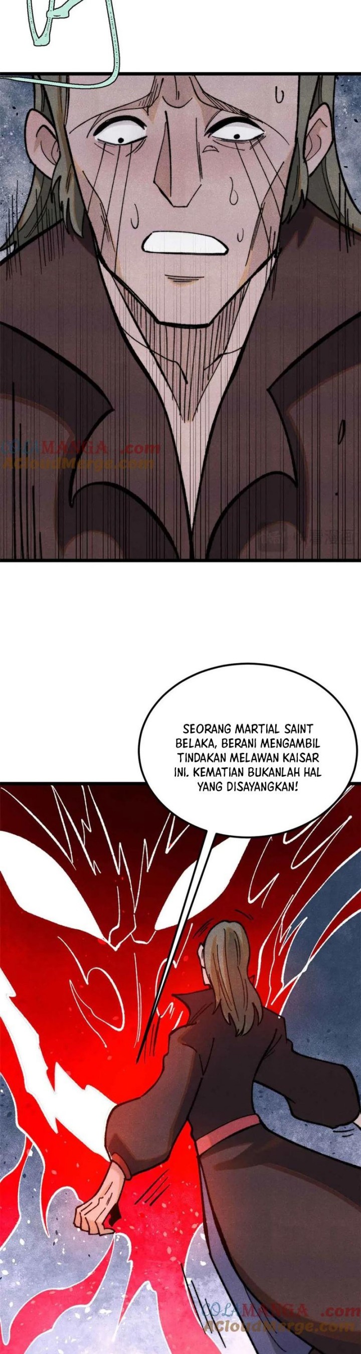 All Hail the Sect Leaders Chapter 356 Gambar 13