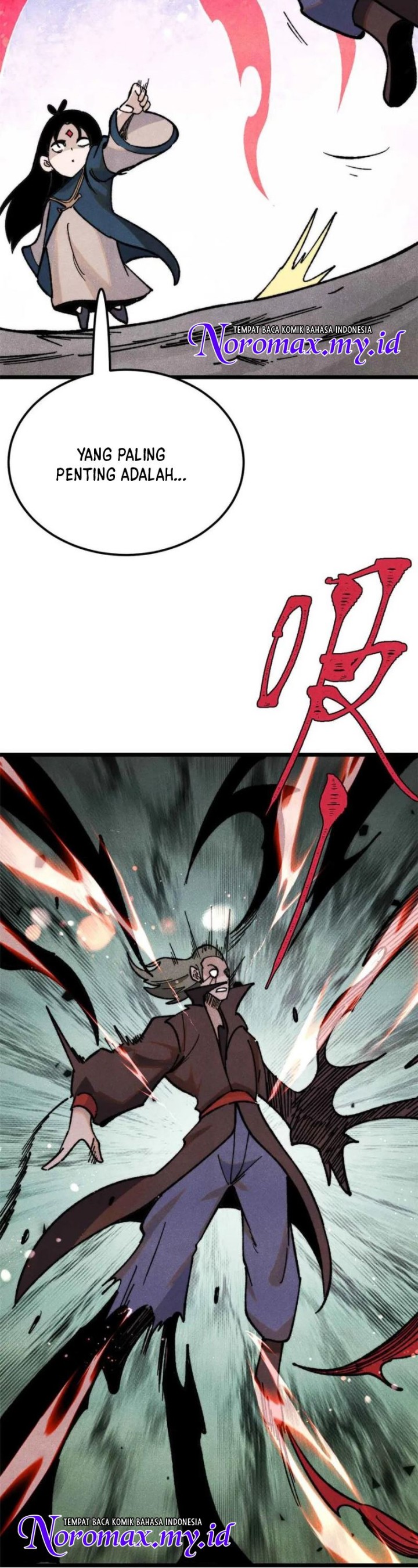 All Hail the Sect Leaders Chapter 356 Gambar 14