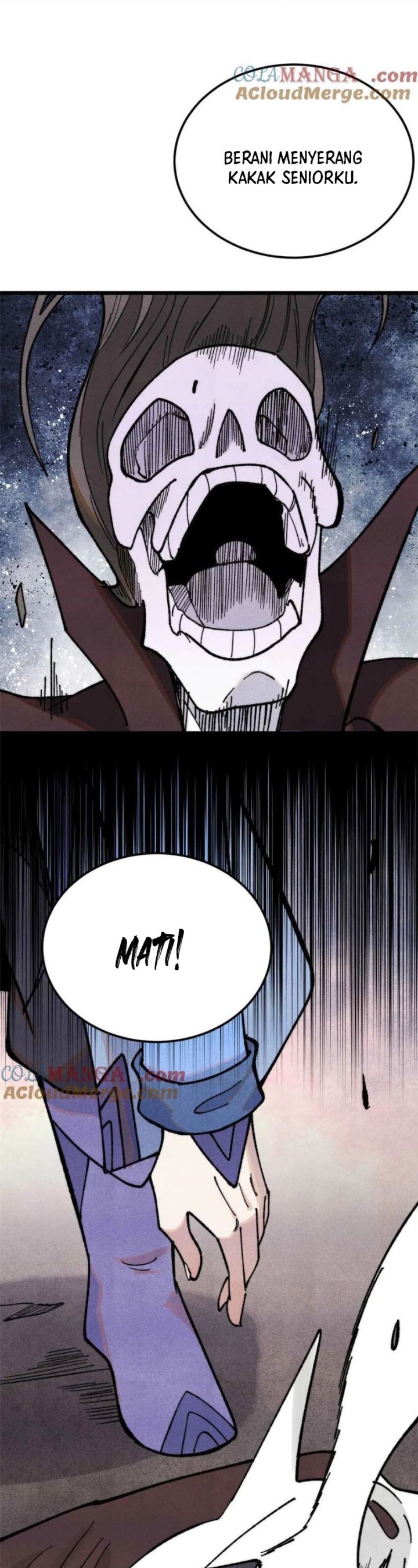 All Hail the Sect Leaders Chapter 356 Gambar 15