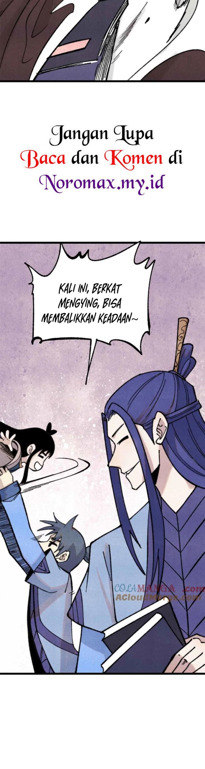 All Hail the Sect Leaders Chapter 356 Gambar 16
