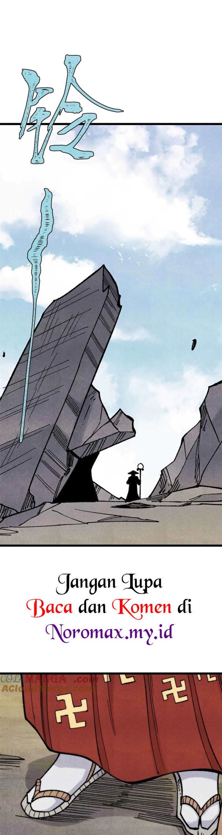 All Hail the Sect Leaders Chapter 356 Gambar 20