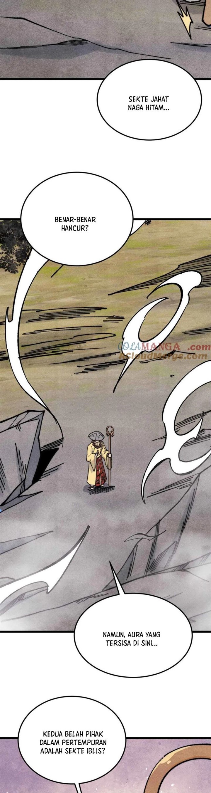 All Hail the Sect Leaders Chapter 356 Gambar 21