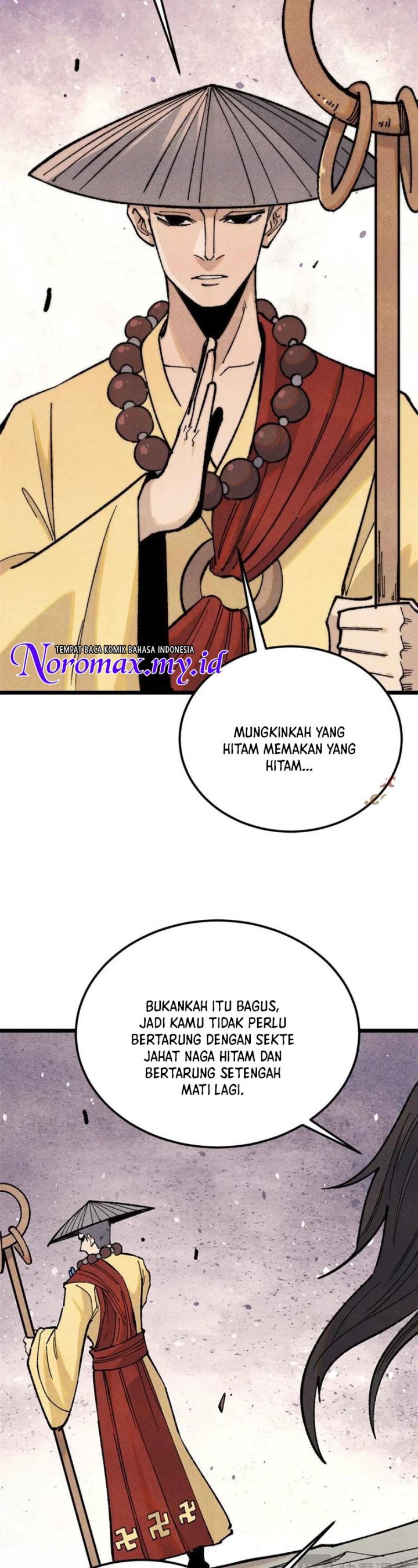 All Hail the Sect Leaders Chapter 356 Gambar 22