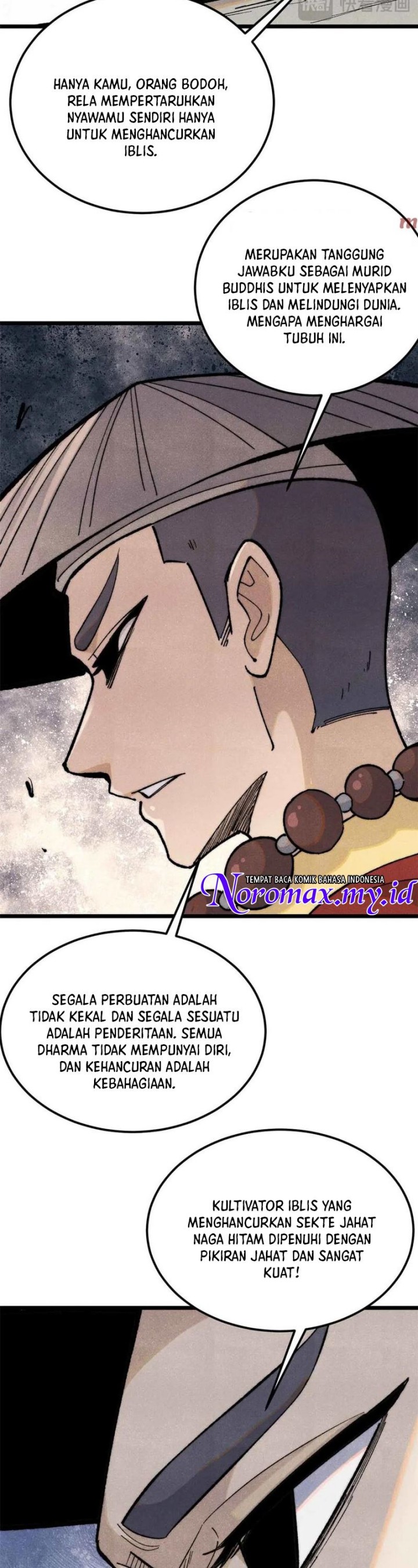 All Hail the Sect Leaders Chapter 356 Gambar 23
