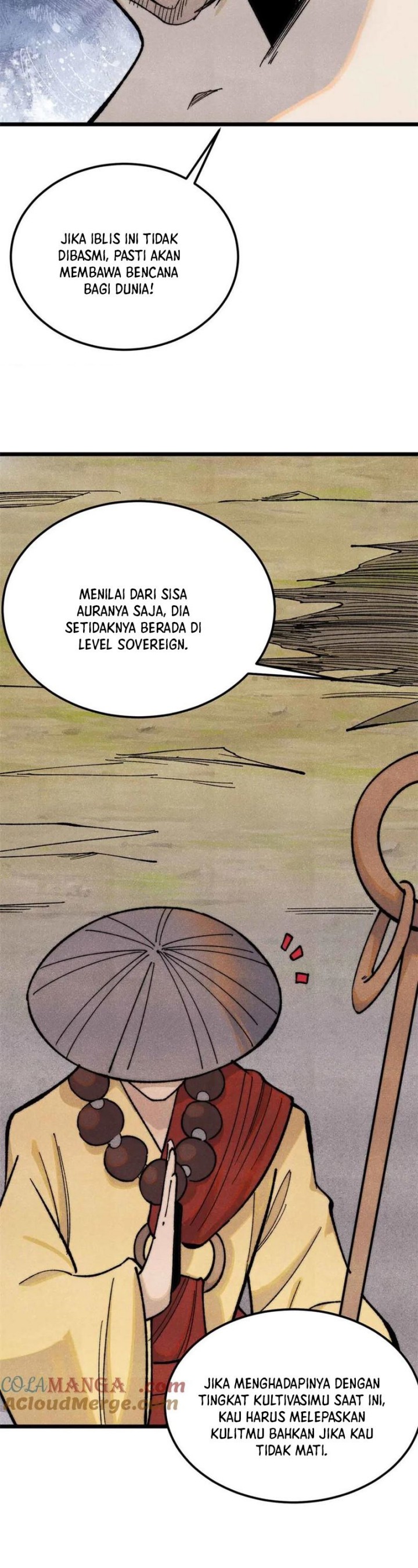 All Hail the Sect Leaders Chapter 356 Gambar 24