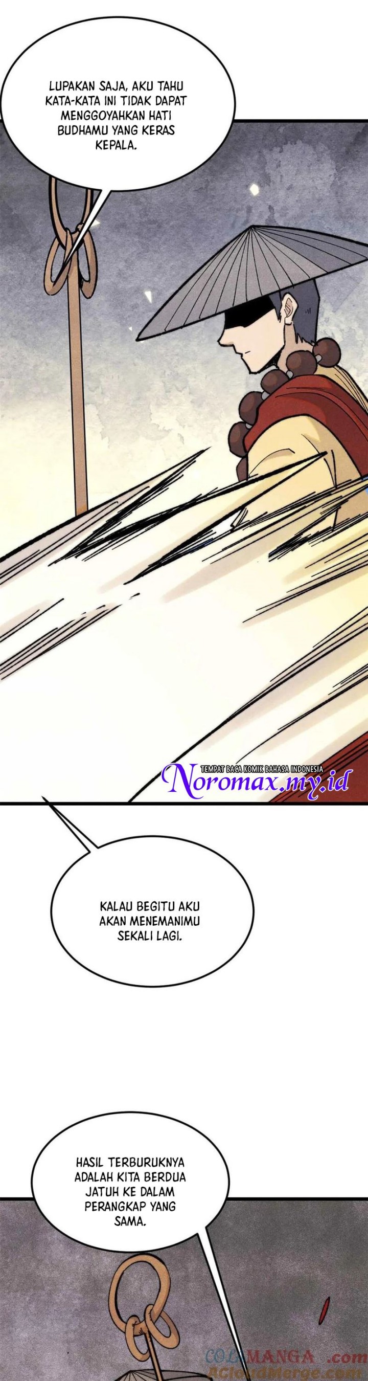All Hail the Sect Leaders Chapter 356 Gambar 25