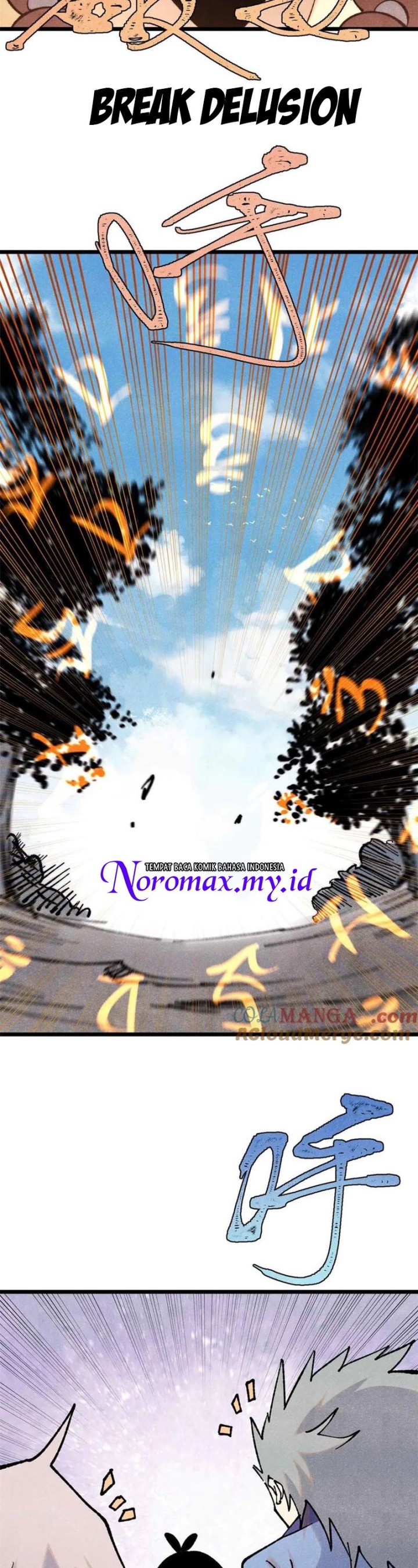 All Hail the Sect Leaders Chapter 356 Gambar 27