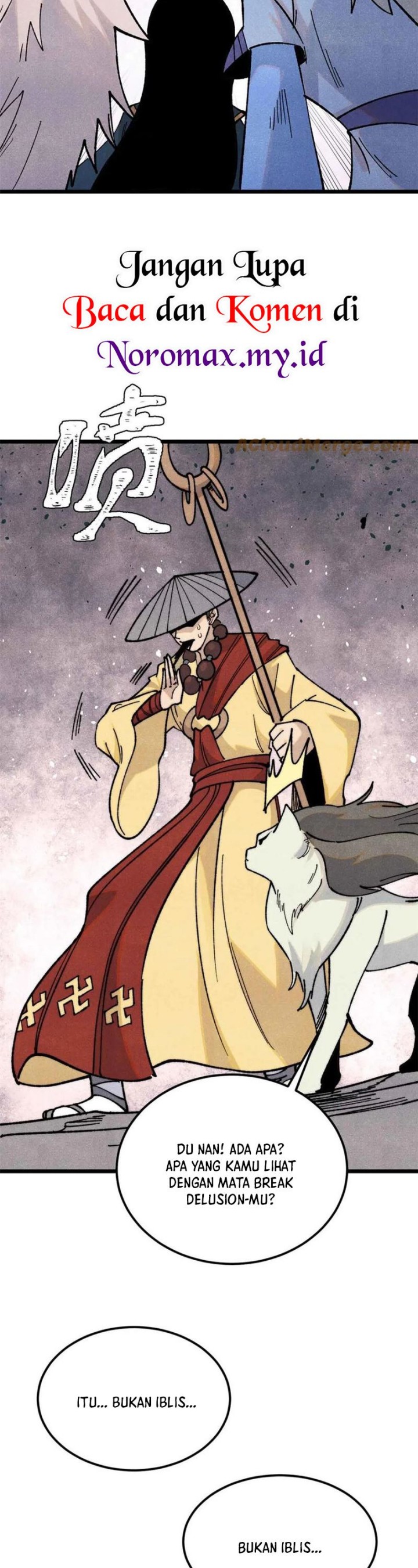 All Hail the Sect Leaders Chapter 356 Gambar 28
