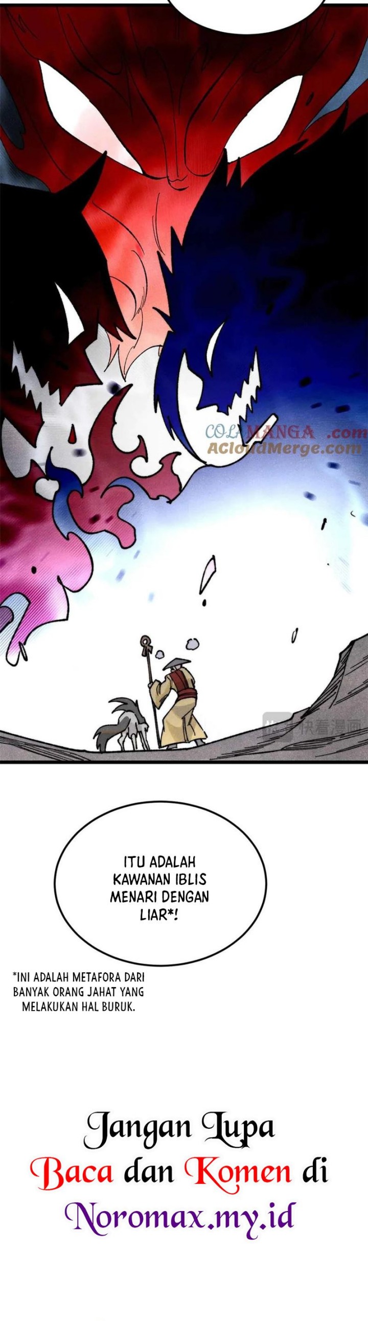 All Hail the Sect Leaders Chapter 356 Gambar 29