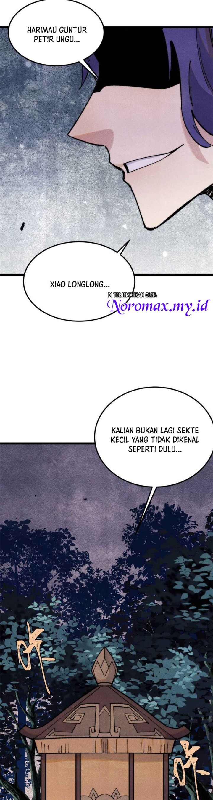 All Hail the Sect Leaders Chapter 358 Gambar 3