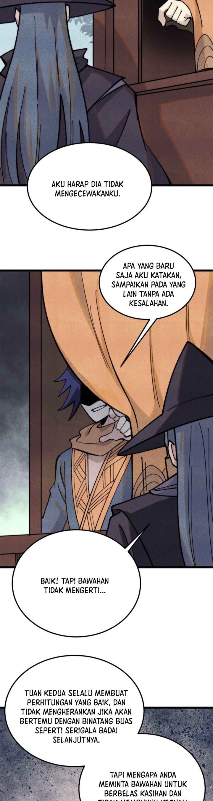 All Hail the Sect Leaders Chapter 358 Gambar 7