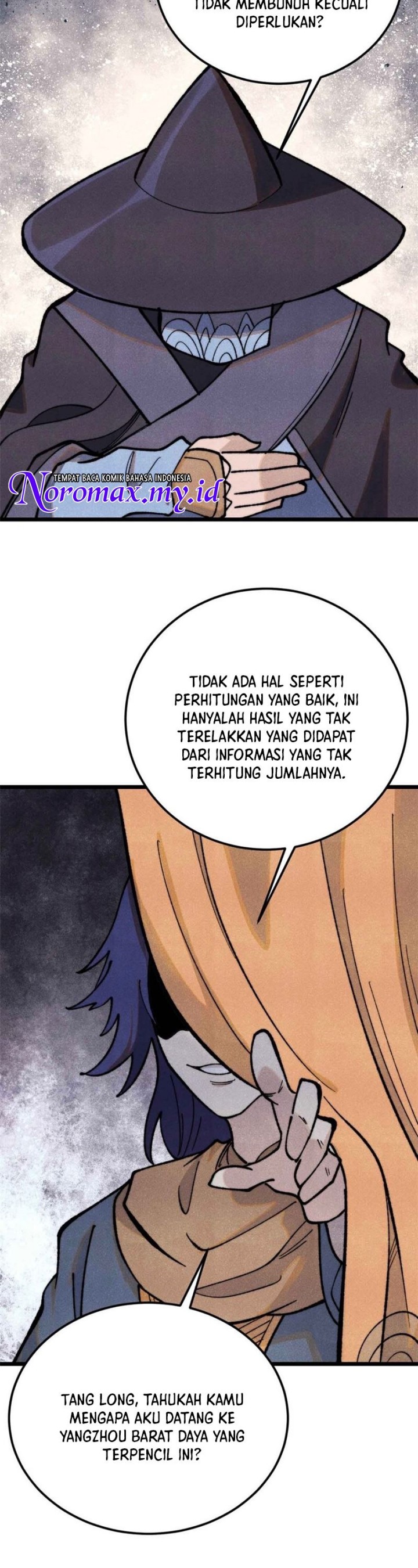All Hail the Sect Leaders Chapter 358 Gambar 8