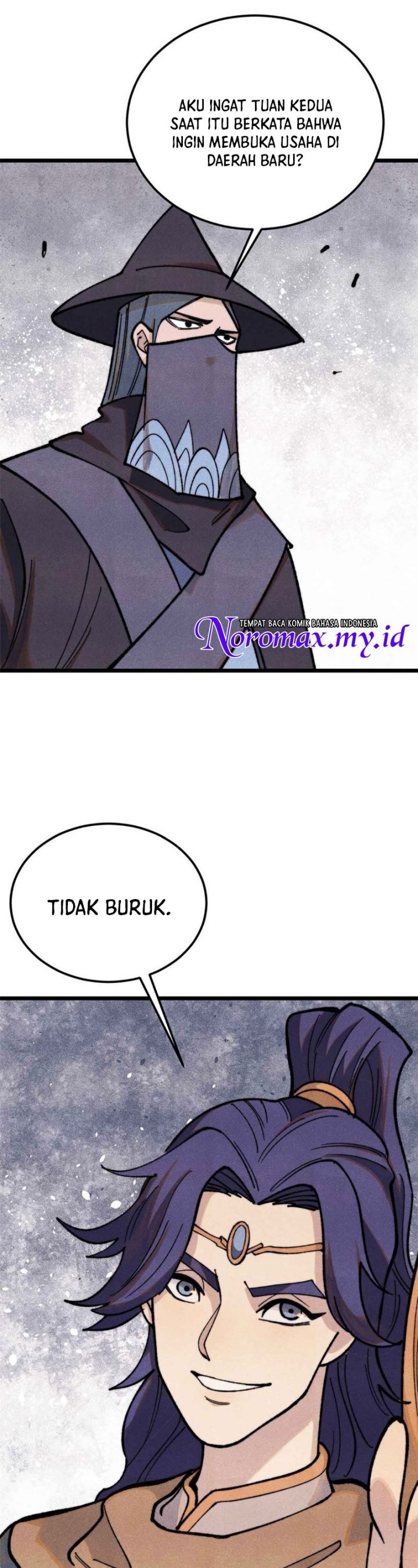 All Hail the Sect Leaders Chapter 358 Gambar 9