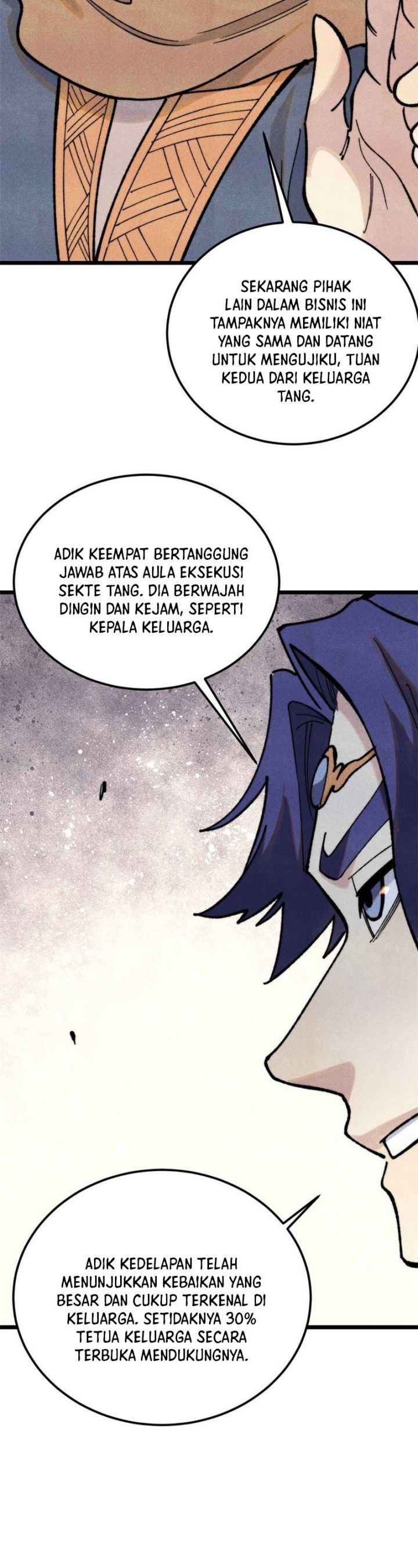 All Hail the Sect Leaders Chapter 358 Gambar 10