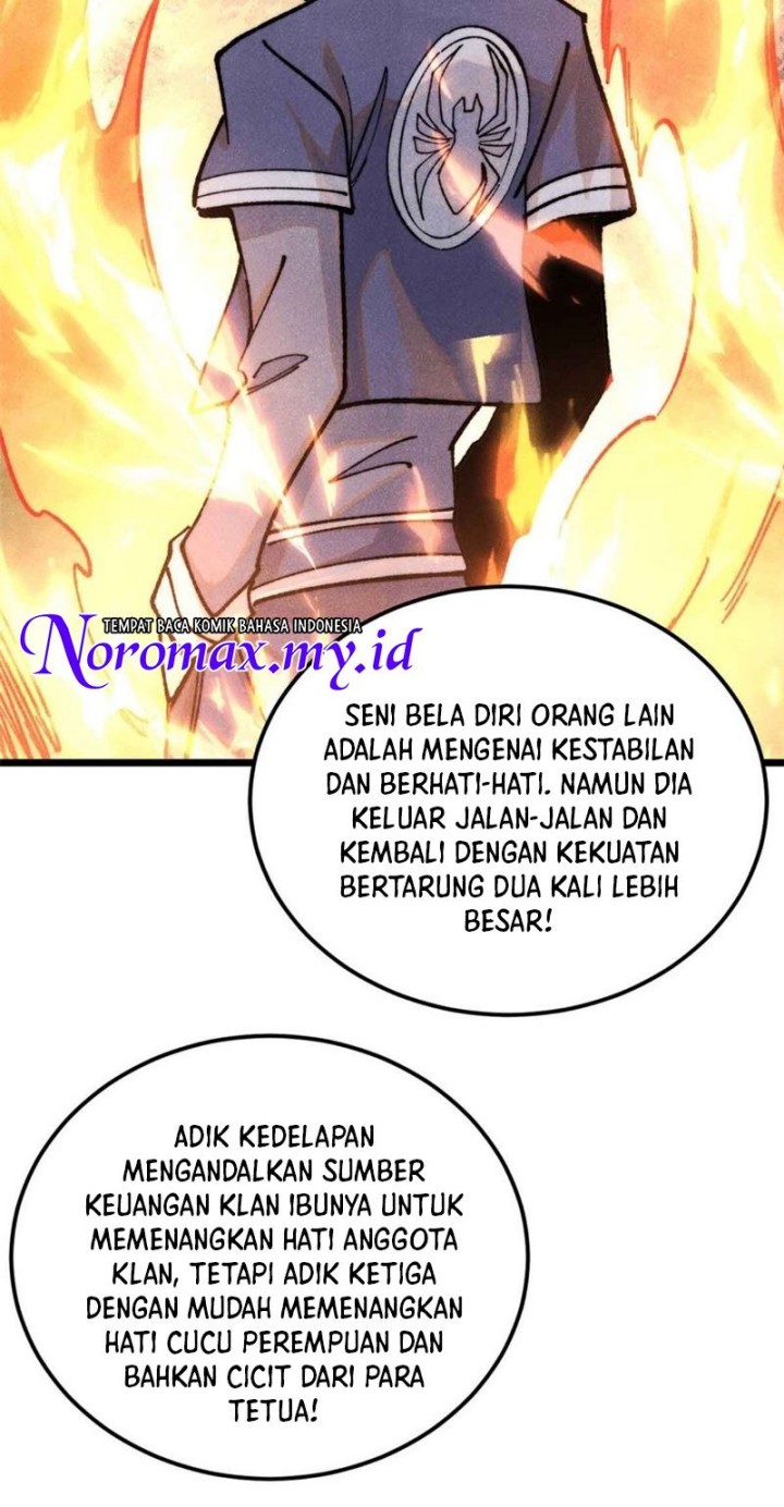 All Hail the Sect Leaders Chapter 358 Gambar 12