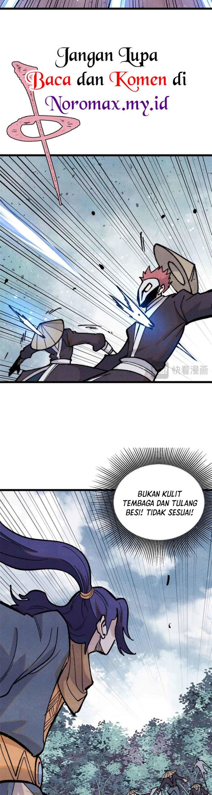 All Hail the Sect Leaders Chapter 358 Gambar 20