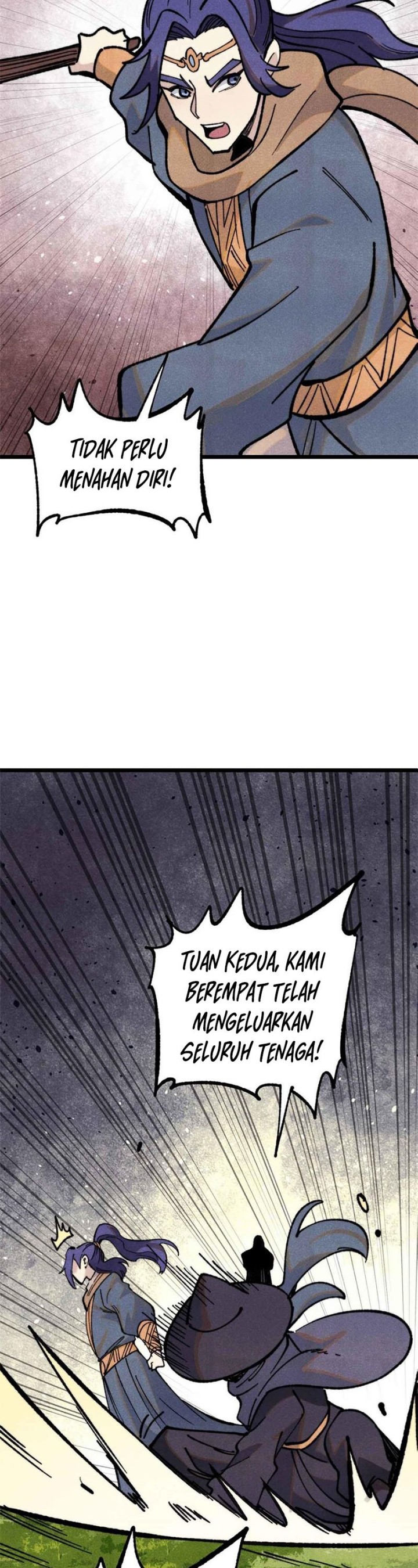 All Hail the Sect Leaders Chapter 358 Gambar 22