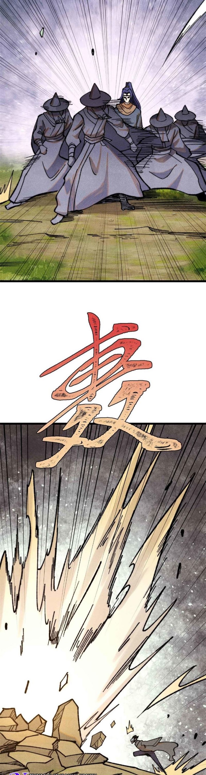 All Hail the Sect Leaders Chapter 358 Gambar 27