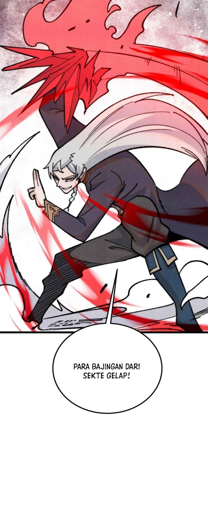 All Hail the Sect Leaders Chapter 358 Gambar 29