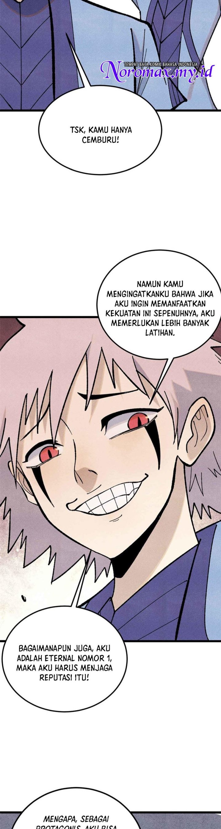 All Hail the Sect Leaders Chapter 365 Gambar 9
