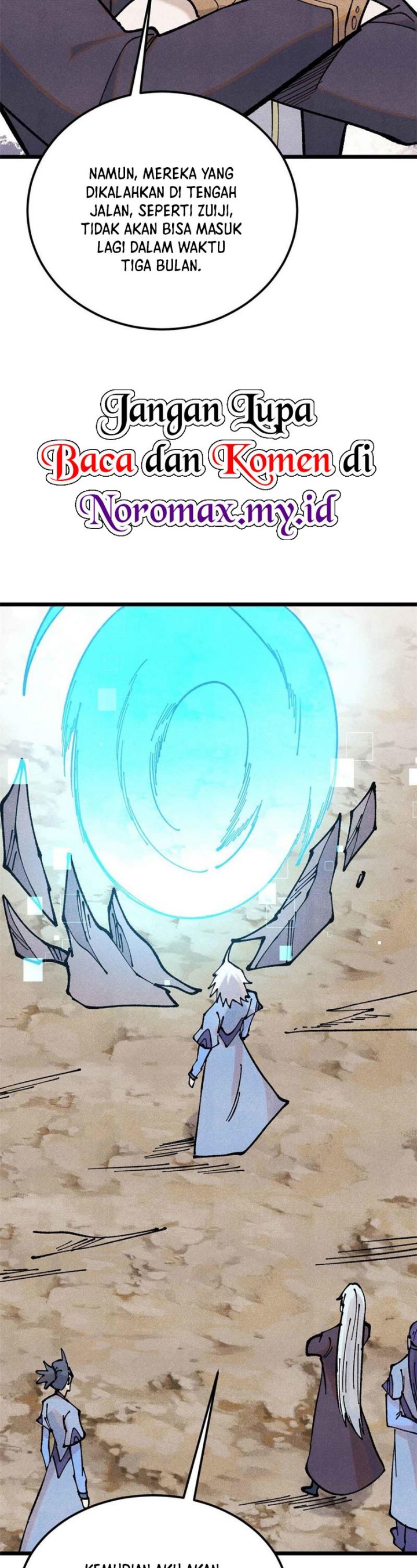 All Hail the Sect Leaders Chapter 365 Gambar 11