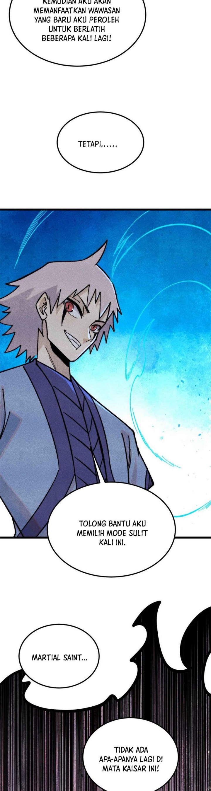 All Hail the Sect Leaders Chapter 365 Gambar 12