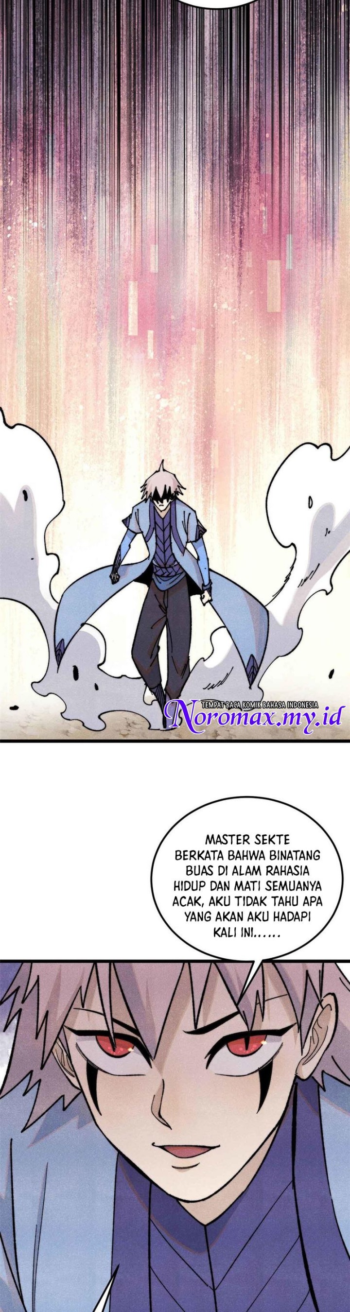 All Hail the Sect Leaders Chapter 365 Gambar 13