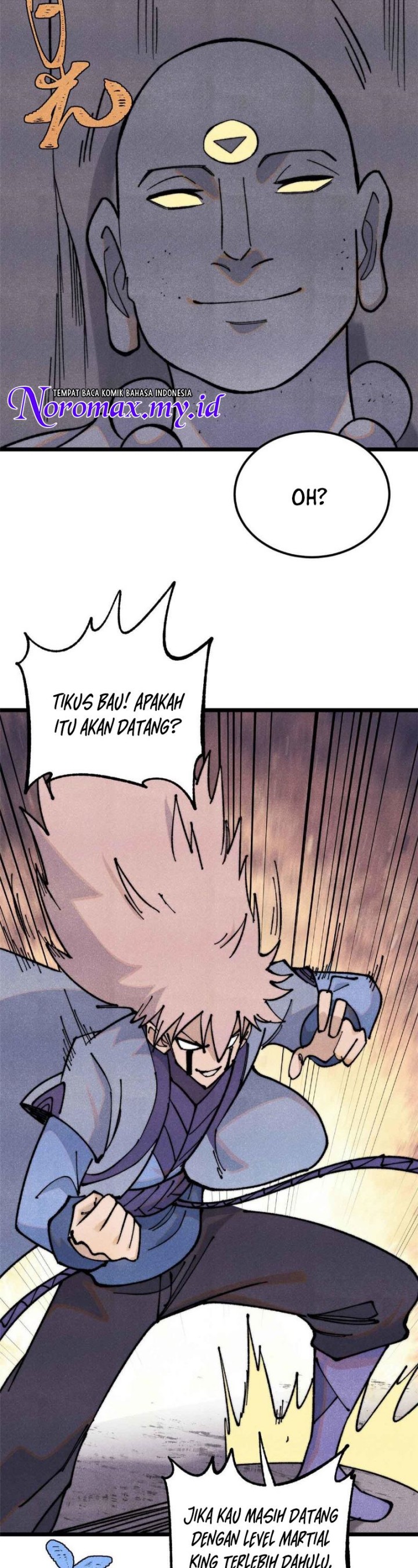 All Hail the Sect Leaders Chapter 365 Gambar 15