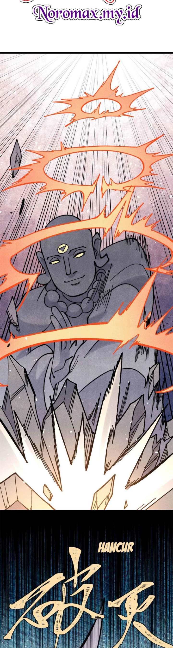 All Hail the Sect Leaders Chapter 365 Gambar 17