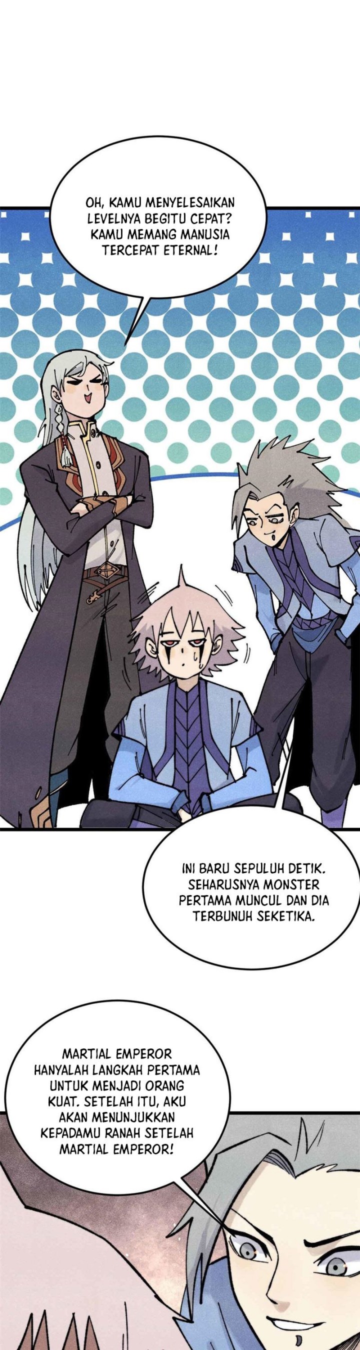 All Hail the Sect Leaders Chapter 365 Gambar 19