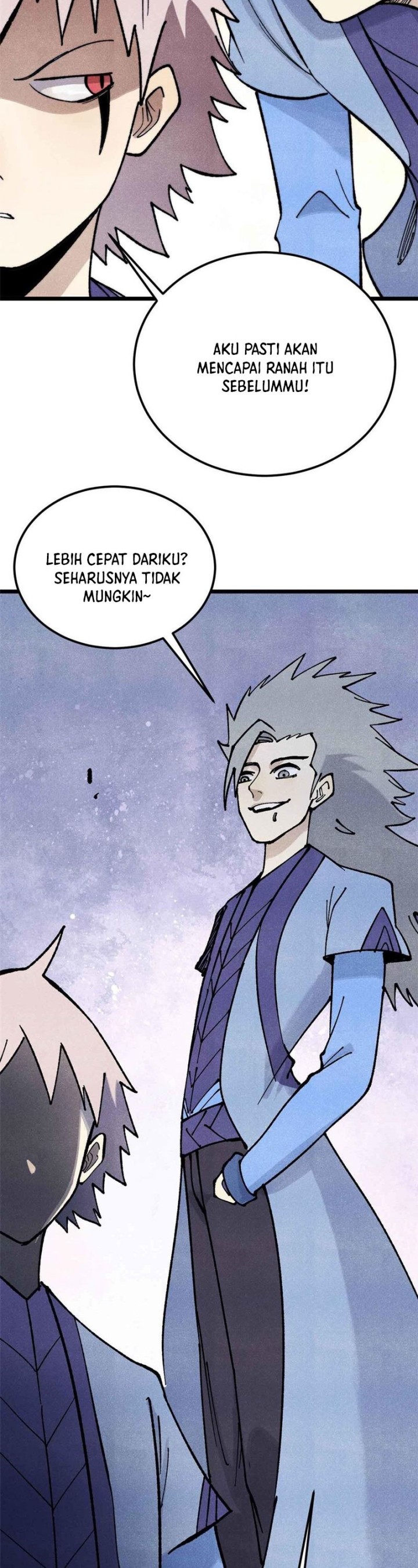 All Hail the Sect Leaders Chapter 365 Gambar 20