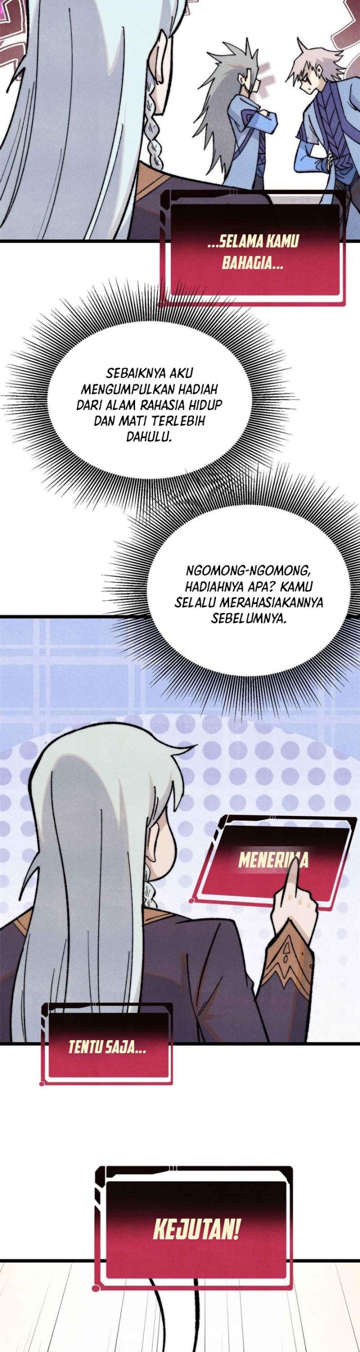 All Hail the Sect Leaders Chapter 365 Gambar 22