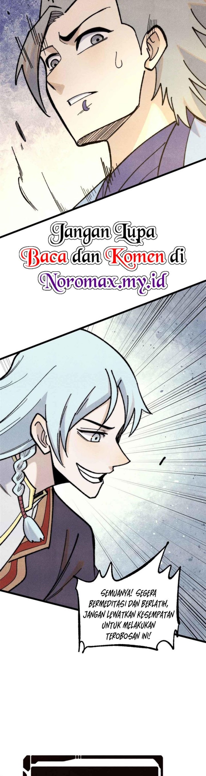 All Hail the Sect Leaders Chapter 365 Gambar 24