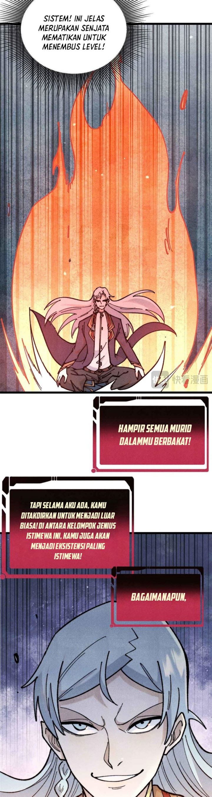All Hail the Sect Leaders Chapter 365 Gambar 26