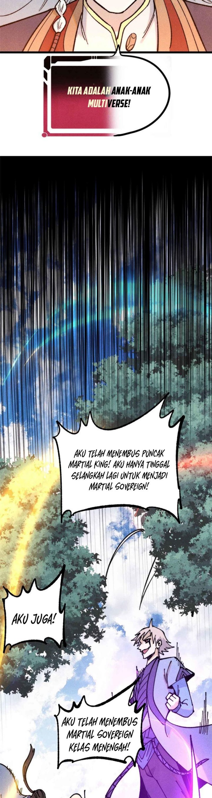 All Hail the Sect Leaders Chapter 365 Gambar 27