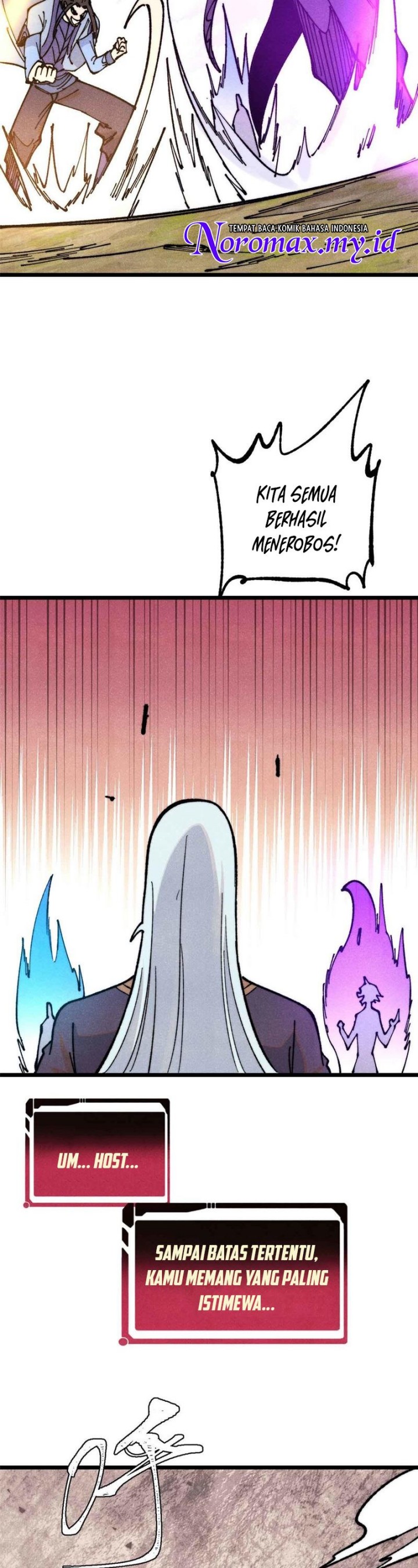 All Hail the Sect Leaders Chapter 365 Gambar 28