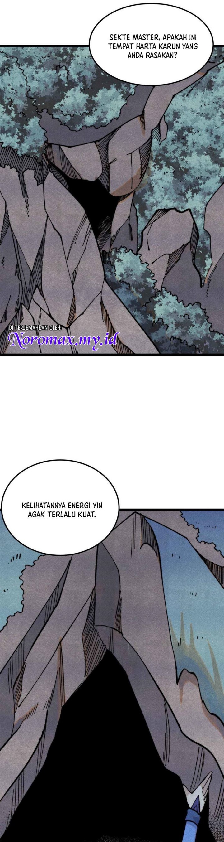 All Hail the Sect Leaders Chapter 368 Gambar 3