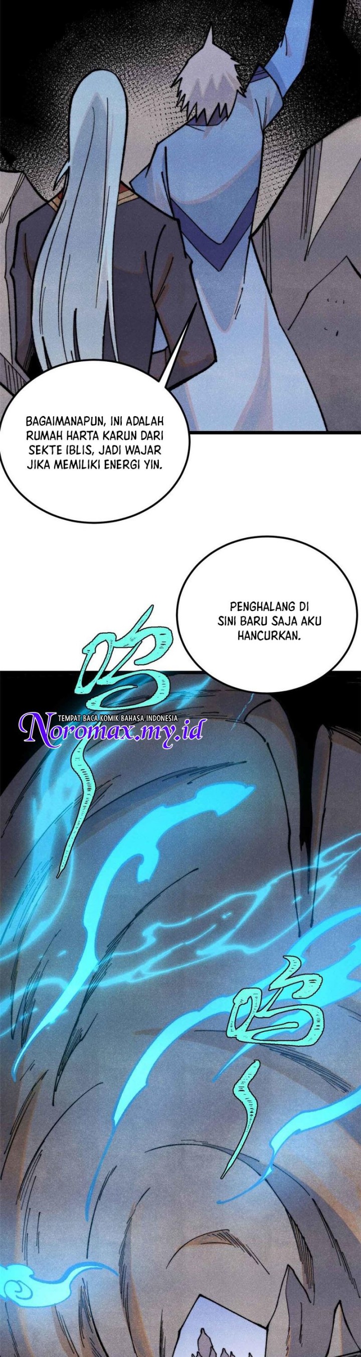 All Hail the Sect Leaders Chapter 368 Gambar 4