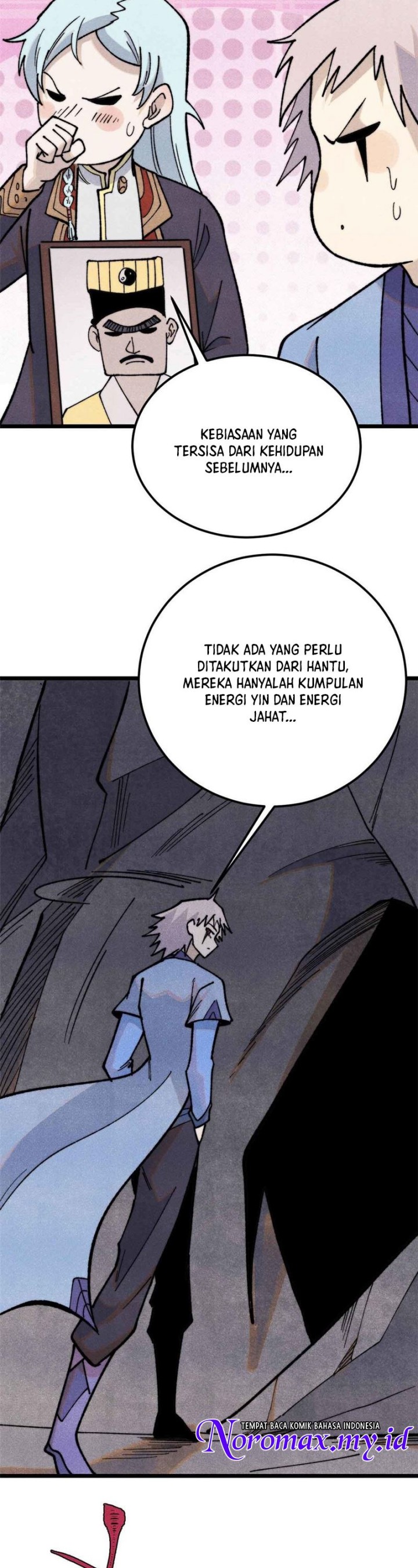 All Hail the Sect Leaders Chapter 368 Gambar 6