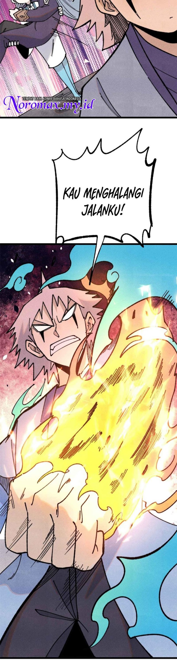 All Hail the Sect Leaders Chapter 368 Gambar 8