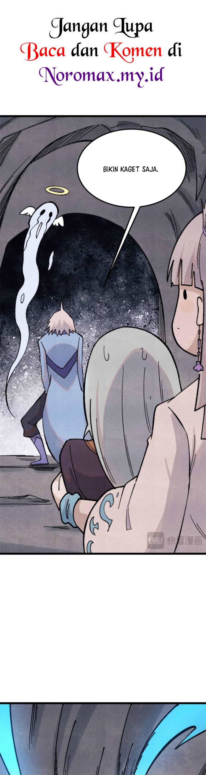 All Hail the Sect Leaders Chapter 368 Gambar 9