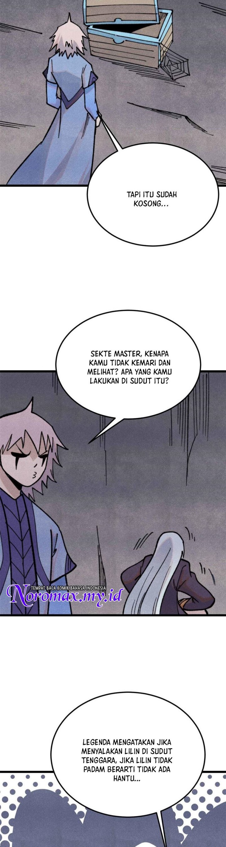 All Hail the Sect Leaders Chapter 368 Gambar 11