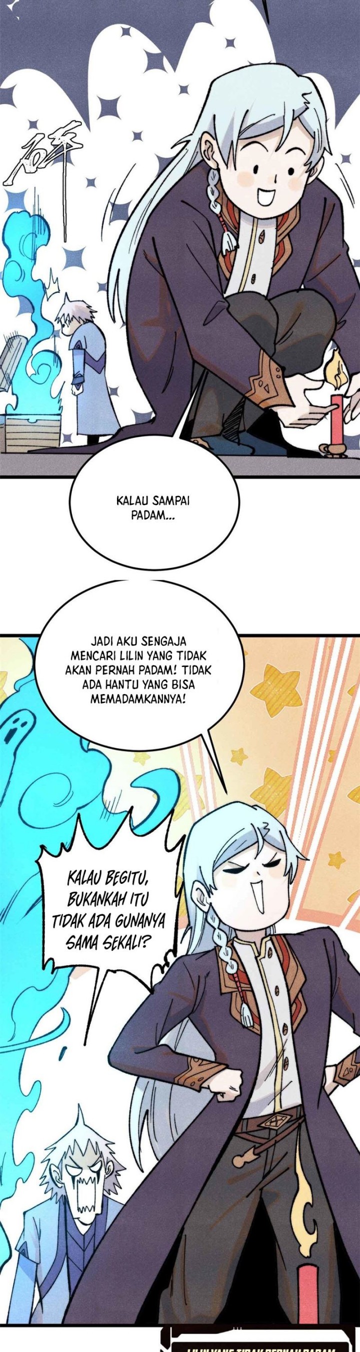 All Hail the Sect Leaders Chapter 368 Gambar 12