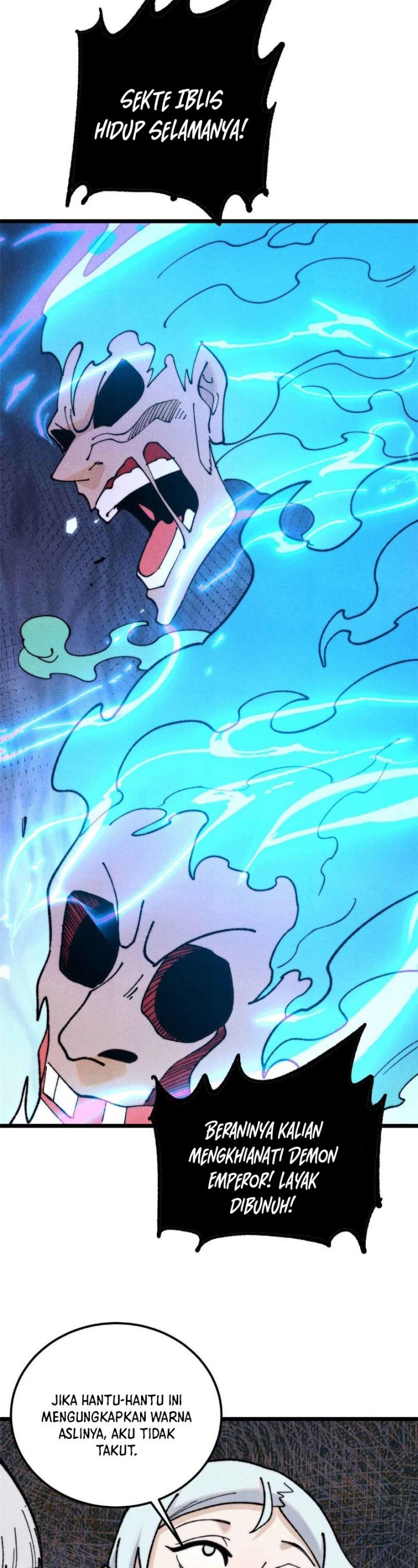 All Hail the Sect Leaders Chapter 368 Gambar 14