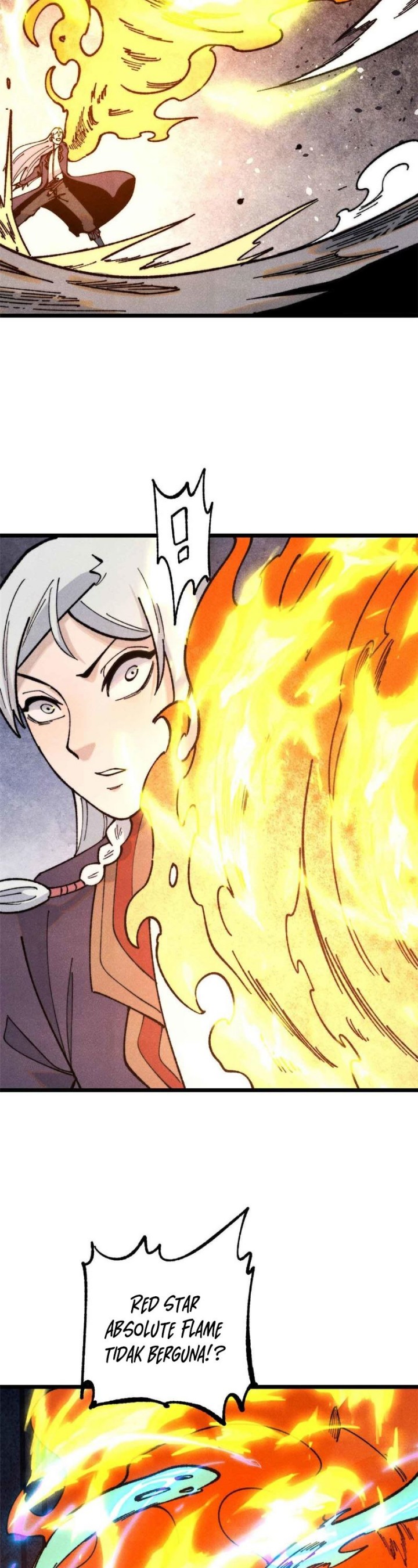 All Hail the Sect Leaders Chapter 368 Gambar 17