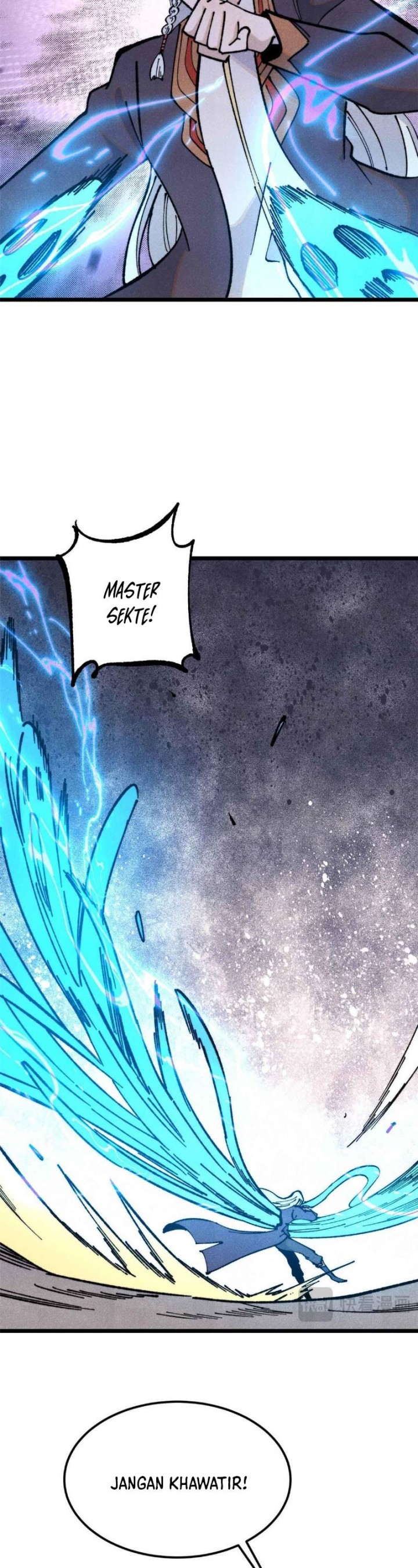 All Hail the Sect Leaders Chapter 368 Gambar 19