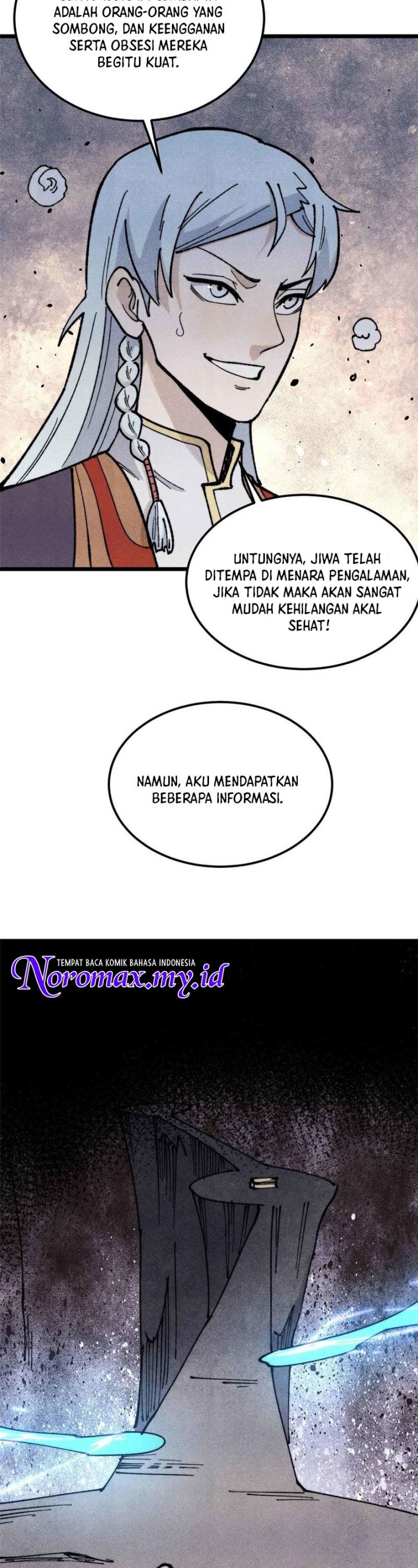 All Hail the Sect Leaders Chapter 368 Gambar 22