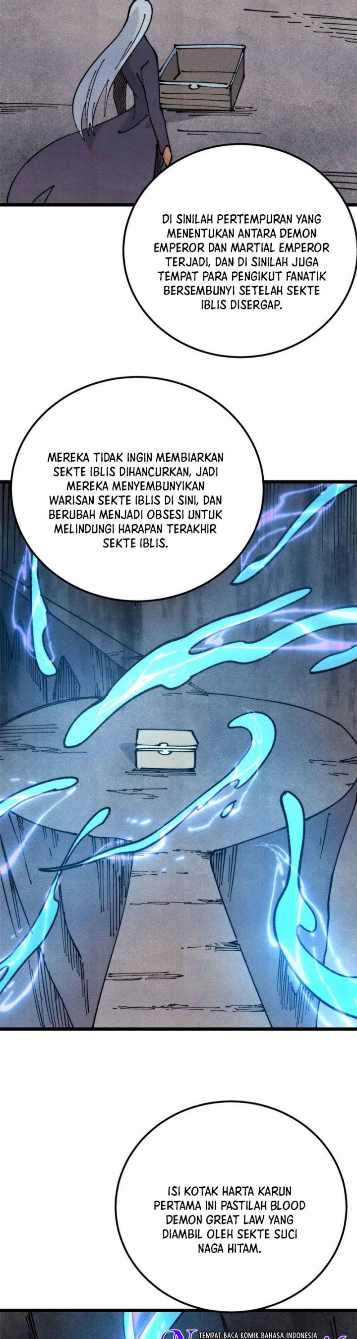 All Hail the Sect Leaders Chapter 368 Gambar 23